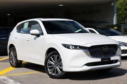 2025 Mazda CX-5 G35 Akera