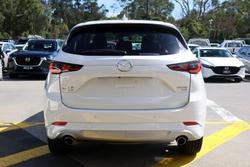 2025 Mazda CX-5 G35 Akera