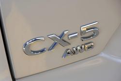 2025 Mazda CX-5 G35 Akera