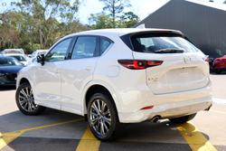 2025 Mazda CX-5 G35 Akera