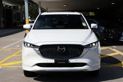 2025 Mazda CX-5 G35 Akera