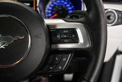 2017 Ford Mustang FM MY17 Ingot Silver