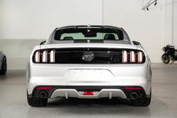 2017 Ford Mustang FM MY17 Ingot Silver