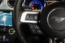 2017 Ford Mustang FM MY17 Ingot Silver