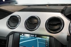 2017 Ford Mustang FM MY17 Ingot Silver