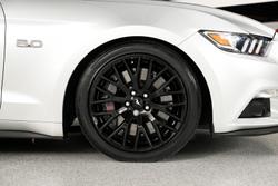 2017 Ford Mustang FM MY17 Ingot Silver