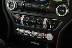 2017 Ford Mustang FM MY17 Ingot Silver