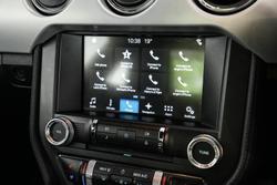 2017 Ford Mustang FM MY17 Ingot Silver