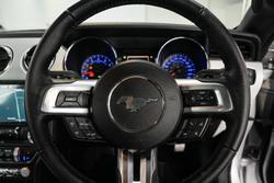 2017 Ford Mustang FM MY17 Ingot Silver