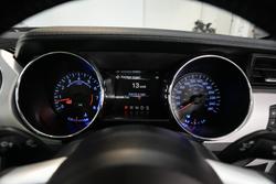 2017 Ford Mustang FM MY17 Ingot Silver