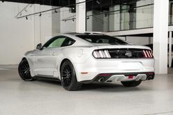 2017 Ford Mustang FM MY17 Ingot Silver