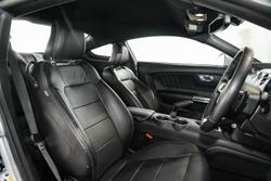 2017 Ford Mustang FM MY17 Ingot Silver