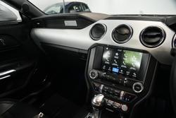 2017 Ford Mustang FM MY17 Ingot Silver