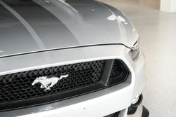 2017 Ford Mustang FM MY17 Ingot Silver
