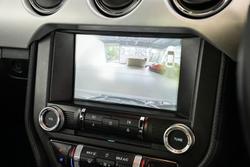 2017 Ford Mustang FM MY17 Ingot Silver