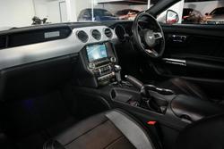 2017 Ford Mustang FM MY17 Ingot Silver