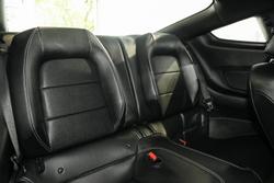 2017 Ford Mustang FM MY17 Ingot Silver