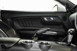 2017 Ford Mustang FM MY17 Ingot Silver