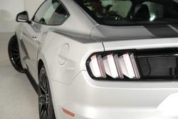 2017 Ford Mustang FM MY17 Ingot Silver