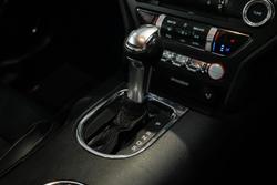 2017 Ford Mustang FM MY17 Ingot Silver