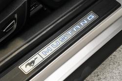 2017 Ford Mustang FM MY17 Ingot Silver