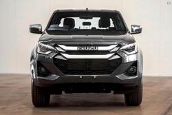2025 Isuzu D-MAX LS-U+
