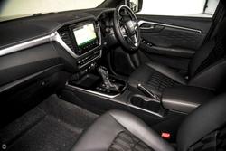 2026 Isuzu D-MAX LS-U+