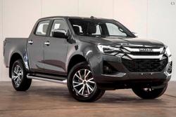 2026 Isuzu D-MAX LS-U+