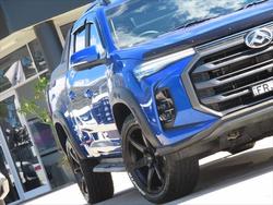 2024 LDV T60 Max LUXE Mega Tub