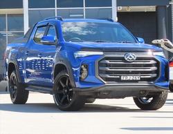 2024 LDV T60 Max LUXE Mega Tub