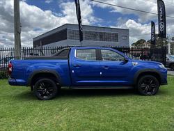 2024 LDV T60 Max LUXE Mega Tub