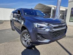 2026 Isuzu D-MAX LS-U