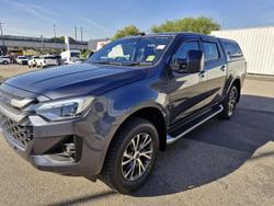 2026 Isuzu D-MAX LS-U