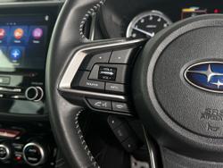 2022 Subaru Forester 2.5i-S