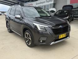 2022 Subaru Forester 2.5i-S