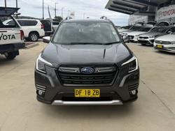 2022 Subaru Forester 2.5i-S