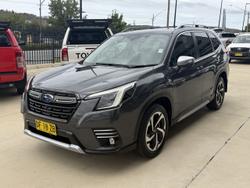 2022 Subaru Forester 2.5i-S