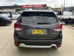 2022 Subaru Forester 2.5i-S