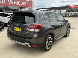 2022 Subaru Forester 2.5i-S