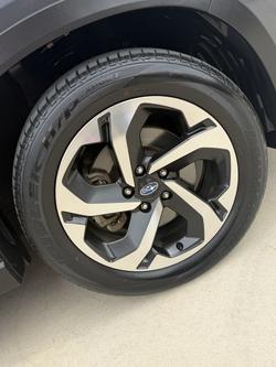 2022 Subaru Forester 2.5i-S