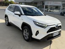 2022 Toyota RAV4 GX