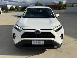 2022 Toyota RAV4 GX