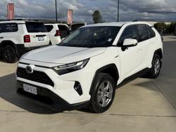 2022 Toyota RAV4 GX