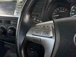 2014 Toyota Hilux Workmate