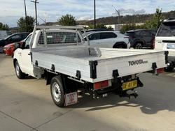 2014 Toyota Hilux Workmate
