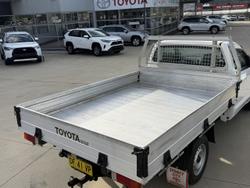 2014 Toyota Hilux Workmate
