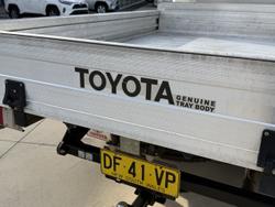 2014 Toyota Hilux Workmate