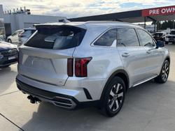 2022 Kia Sorento Sport