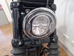 2021 Harley-Davidson FXBBS STREET BOB (114) Black