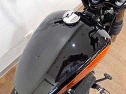 2021 Harley-Davidson FXBBS STREET BOB (114) Black